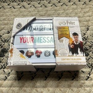 Harry Potter Light Box